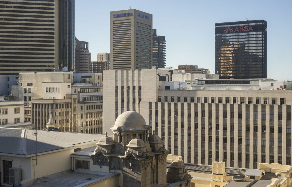 Short-term housing rental Afribode Old Mutual Apartments, Capetown, photo