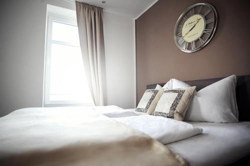 Фото Stadthaus by Hentschels Apartments