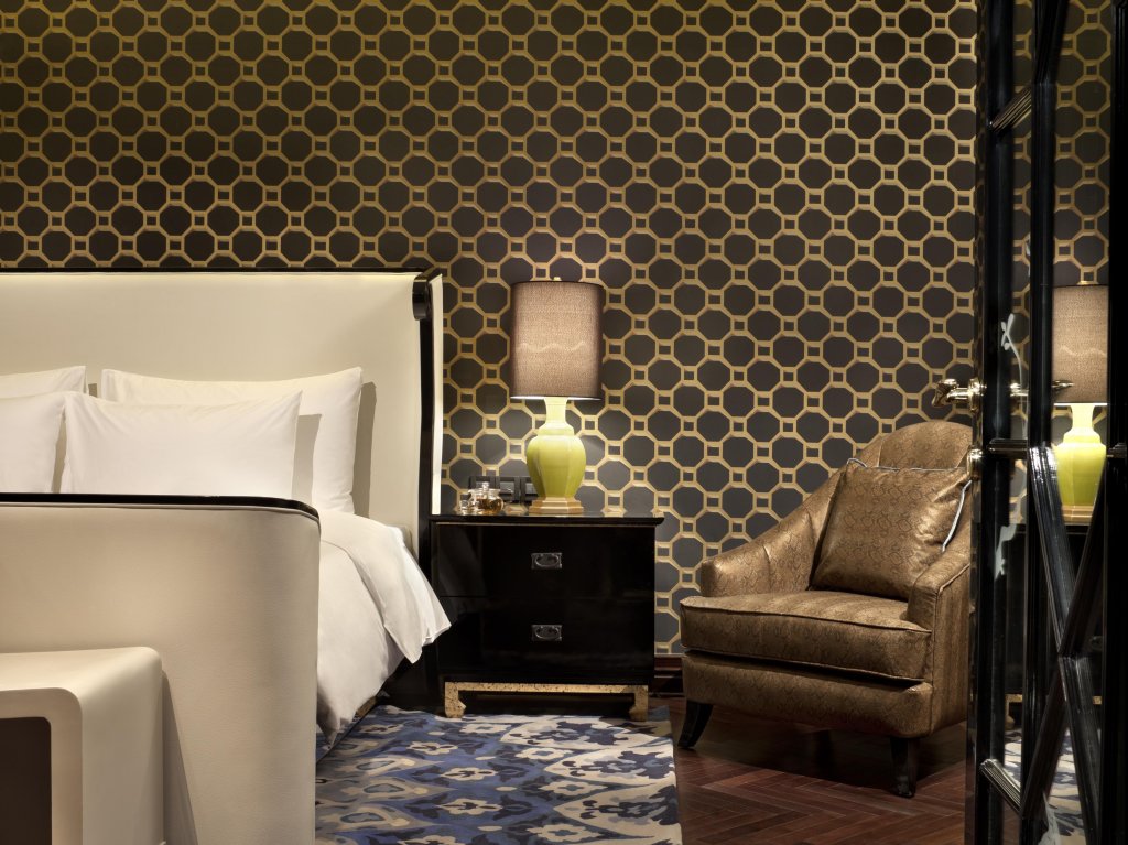 Фото Hotel Indigo Shanghai on The Bund, an Ihg Hotel