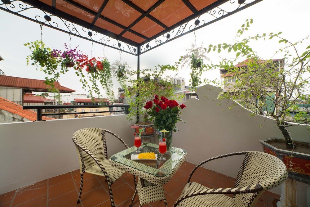 Фото Hanoi Golden Hotel