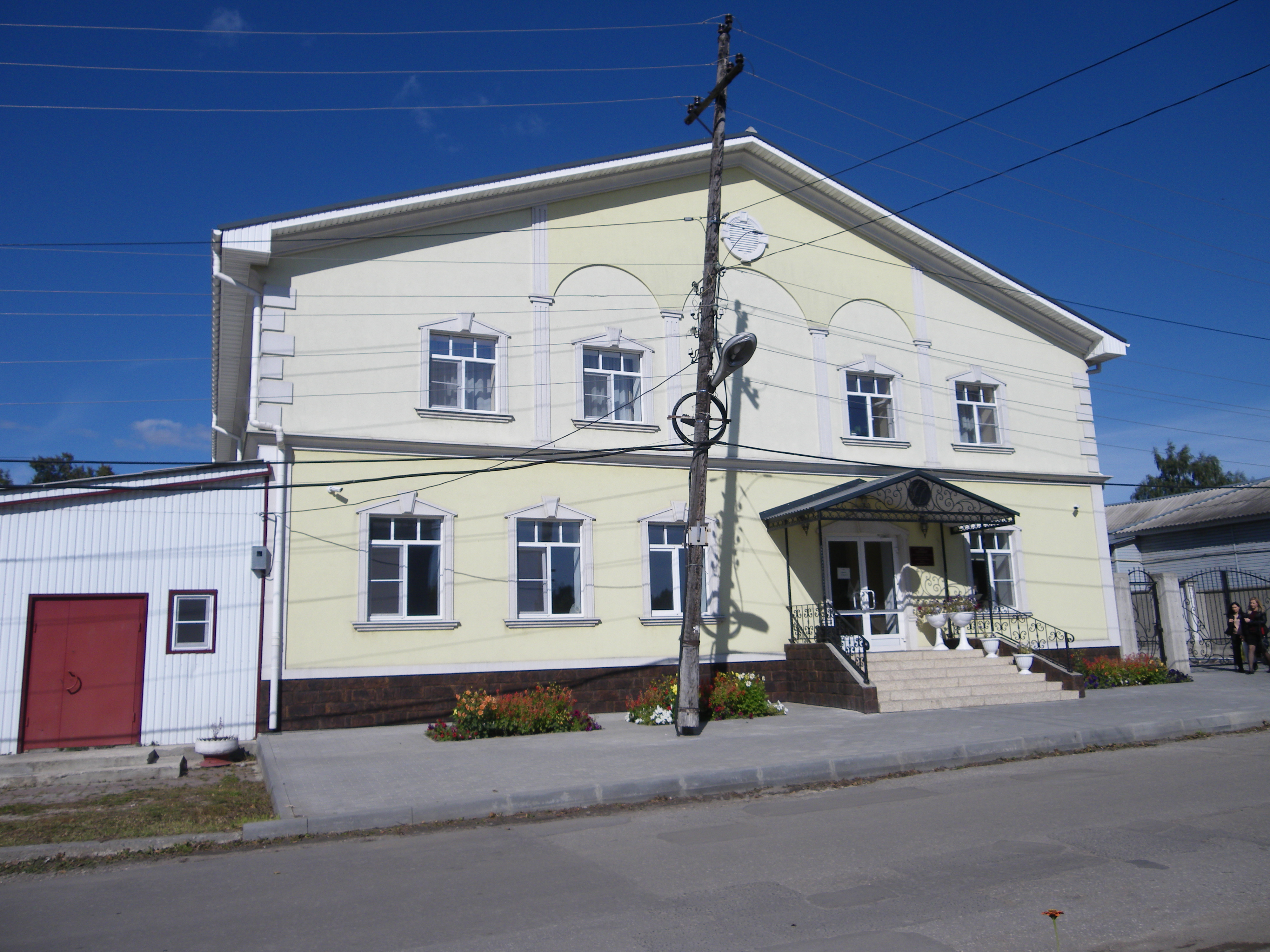 Фото Гостиный Дворъ