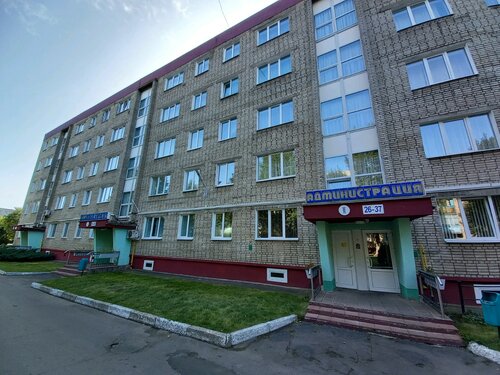 Hotel Khimvolokno, Mogilev, photo