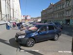 Парковка (ул. имени А.Н. Радищева, 45, Саратов), автомобильная парковка в Саратове