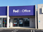 FedEx Office Print & Ship Center (United States, North Wales, 25 Airport Sq), copy center