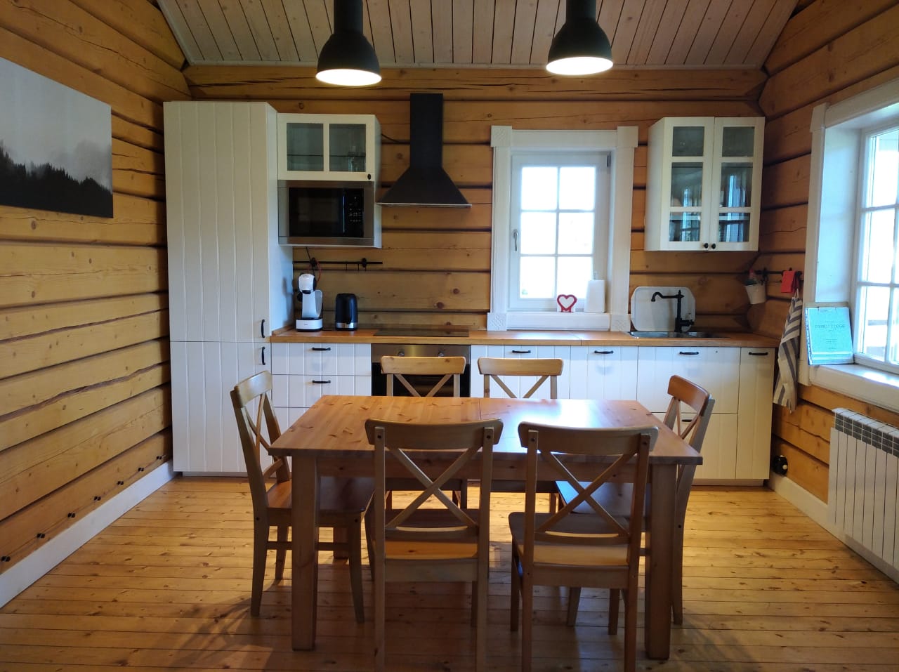 Фото Forrest Lodge Karelia