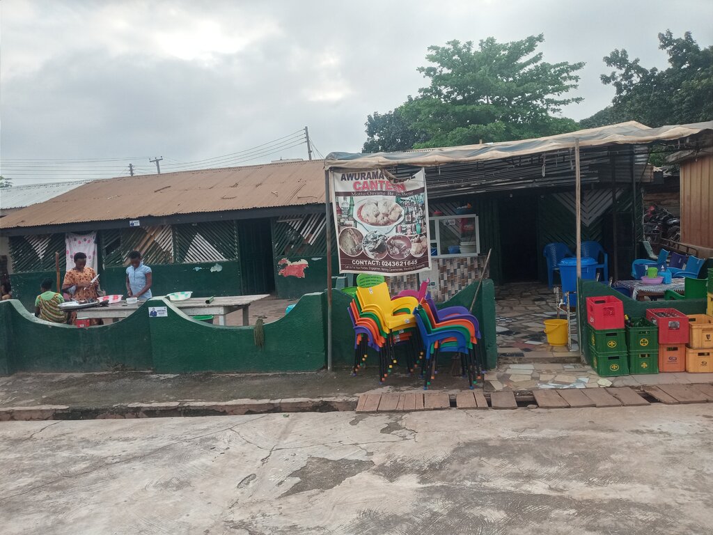 Canteen Awuraman, s Special Canteen Abrepo, Kumasi, photo