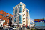 Новая высота (ул. Фрунзе, 242, Новосибирск), бизнес-центр в Новосибирске