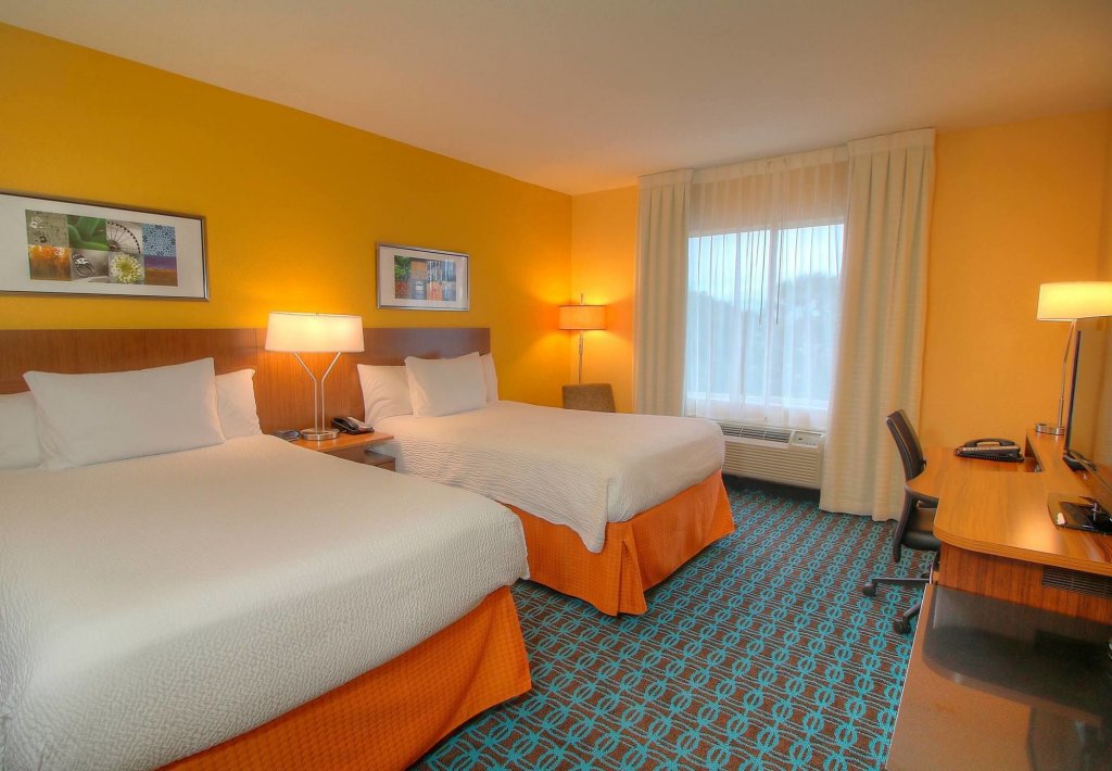 Фото Fairfield Inn & Suites by Marriott Jupiter