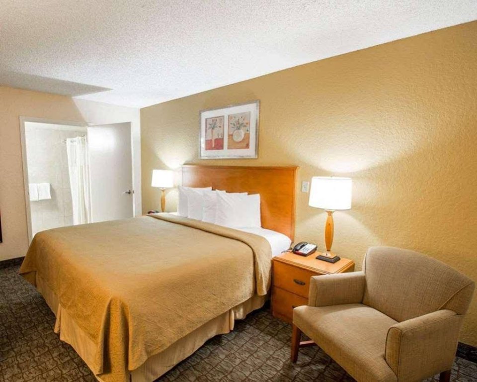 Фото Quality Inn Miami Airport - Doral