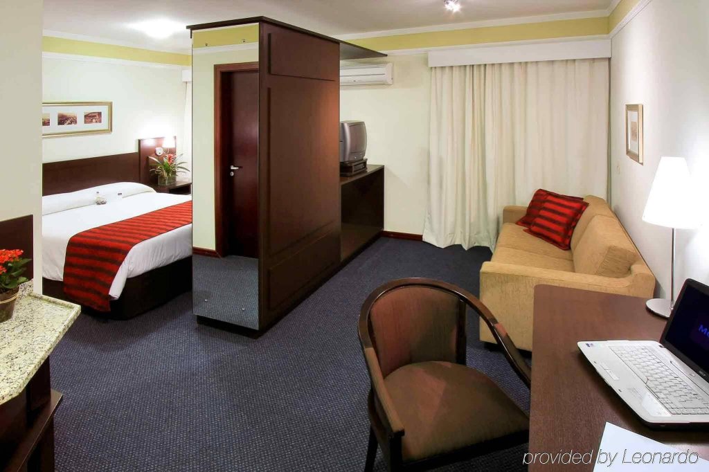 Фото Mercure Jaraguá do Sul Hotel