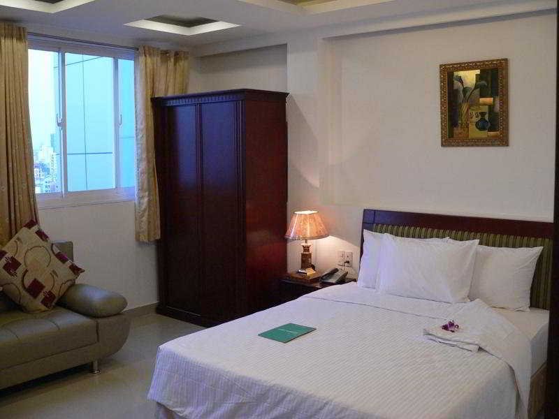 Фото Hoang Ngan Hotel