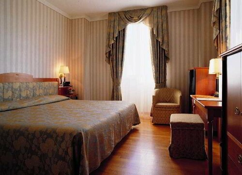 Гостиница Hotel Greif Maria Theresia в Триесте