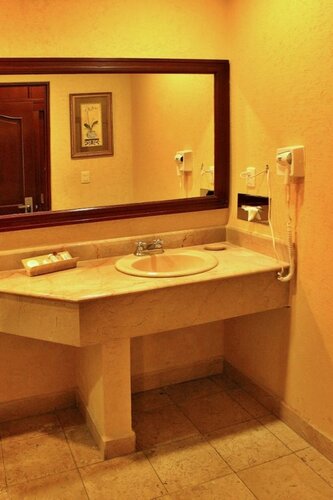 Гостиница Hotel Tehuacan Casa Real в Теуакане