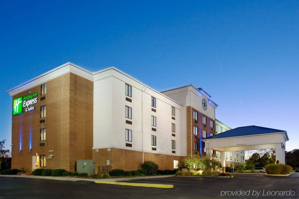 Hotel Holiday Inn Express & Suites Gahanna/Columbus Airport, State of Ohio, photo