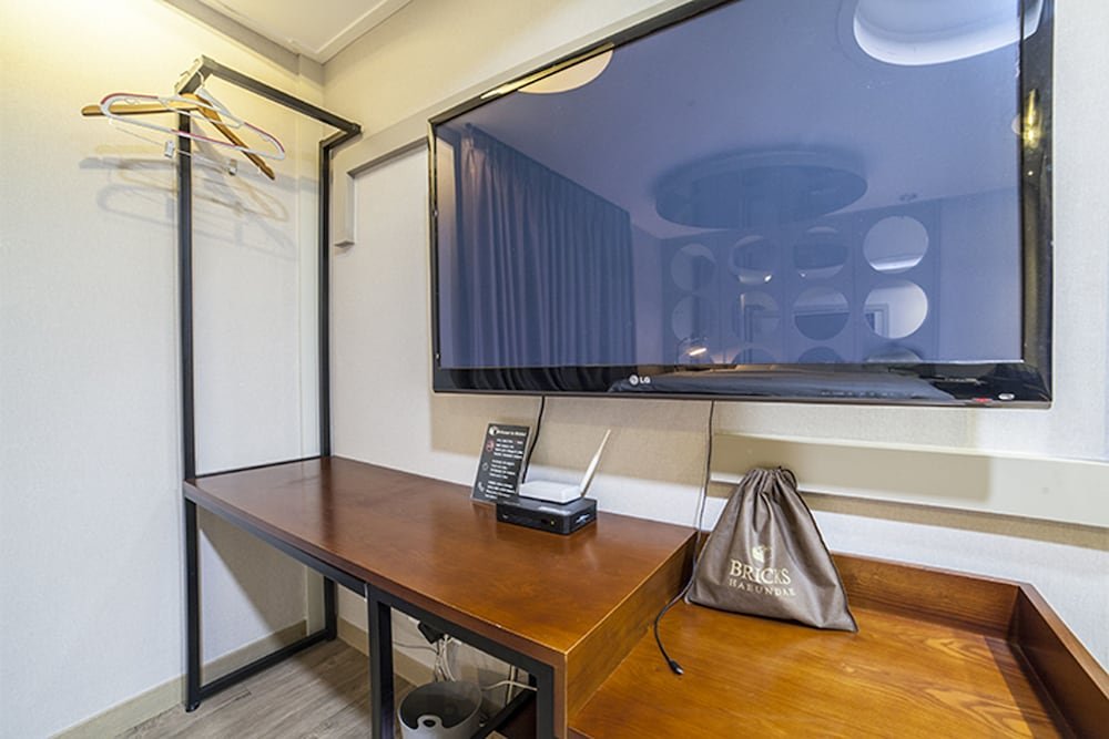 Фото Hotel Bricks Haeundae