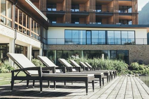 Внешний вид отеля Hotel Nesslerhof в Рослехене, фото 1