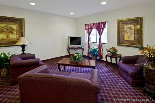 Гостиница Americas Best Value Inn Somerville