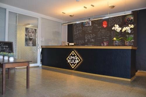 Гостиница Uma Kuup Guest Apartments в Выру
