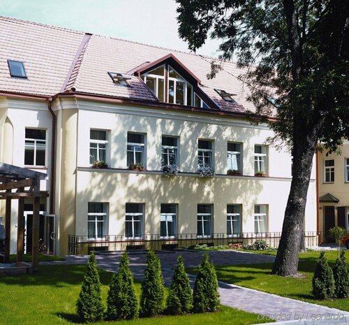Гостиница Grotthuss в Вильнюсе