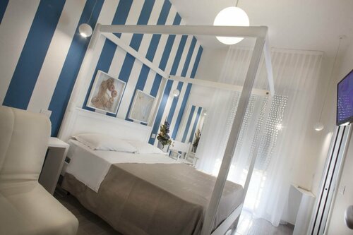 Гостиница Hotel Daniel в Беллария – Иджеа-Марине
