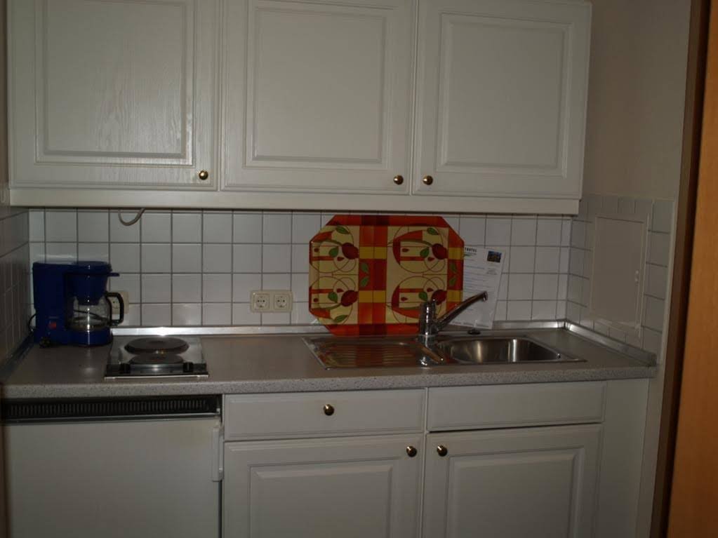 Фото Apparthotel Am Friedrichspark