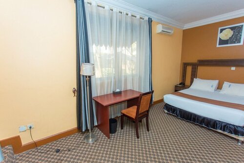 Гостиница The Country Inn Hotel в Кигали