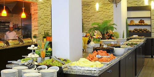 Гостиница Dogan Beach Resort & SPA в Мендересе