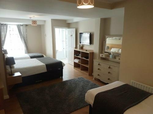 Гостиница Belfast House в Графстве Тирон