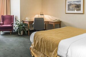 Quality Inn & Suites Gatineau (Quebec, Gatineau), hotel