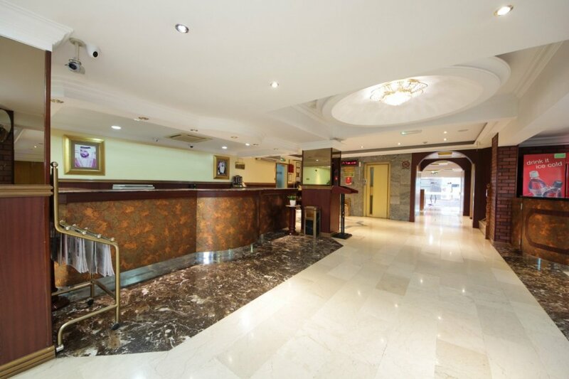 Гостиница Oyo 118 Dallas Hotel в Дубае