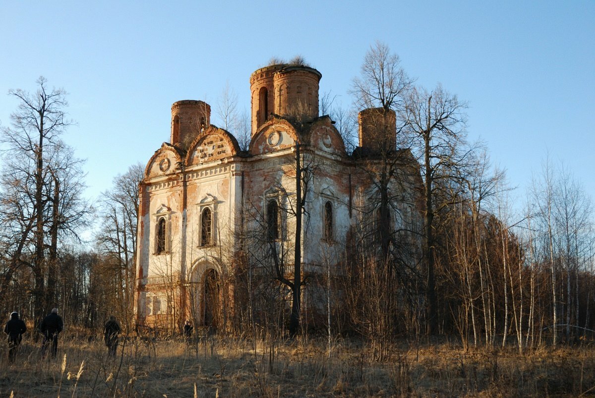 Храмы в могилевской области