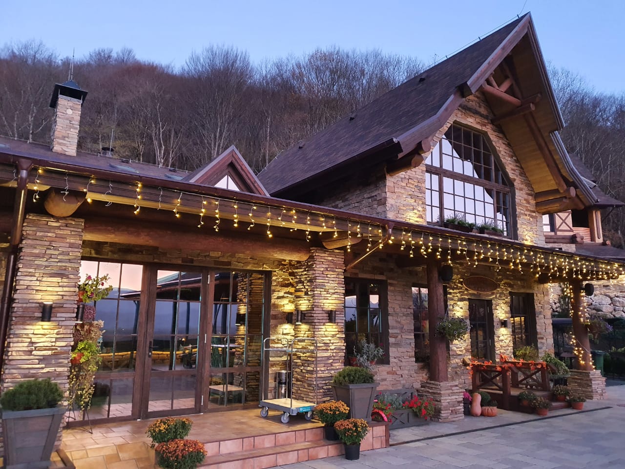 Фото У хребта Уна-Коз