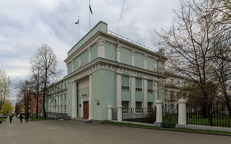 Администрация Администрация Главы Республики Карелия, Петрозаводск, фото