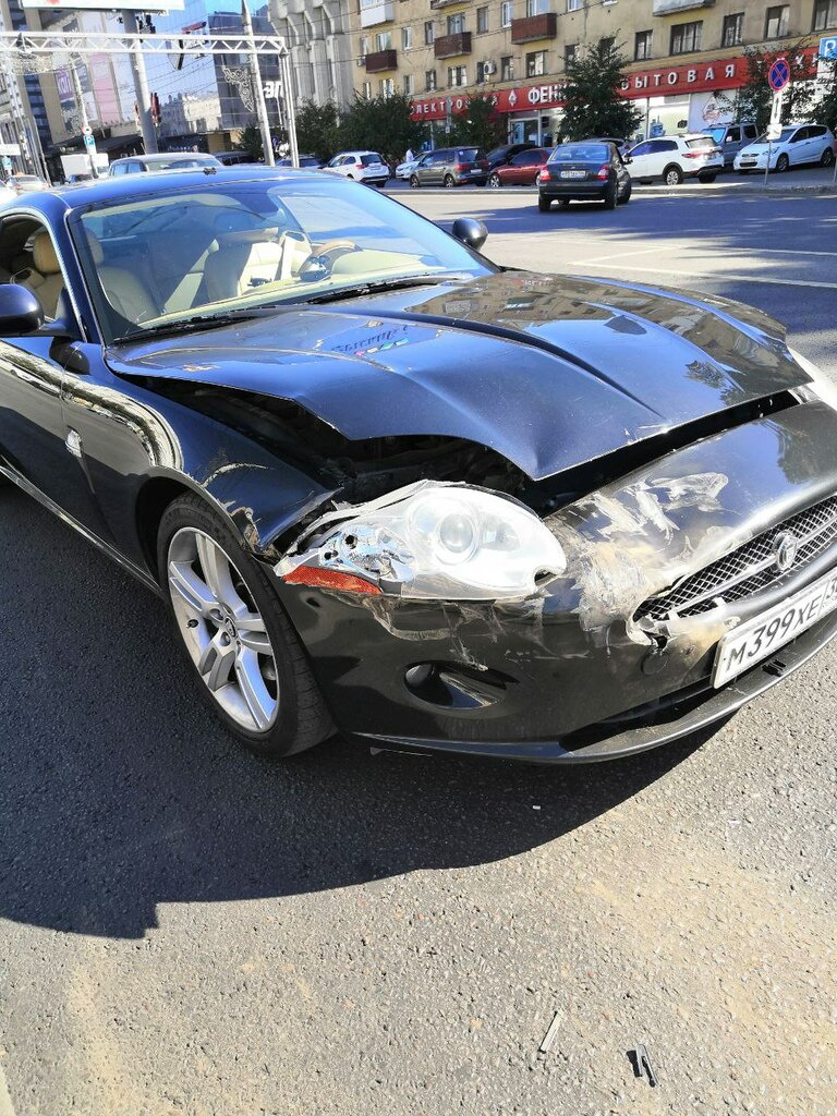 Auto body repair Automalyar, Voronezh, photo