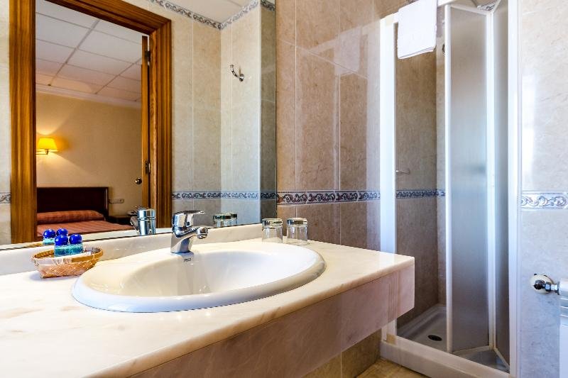 Фото Sacromonte Hotel