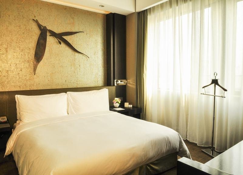 Фото Shanghai Parkyard Hotel