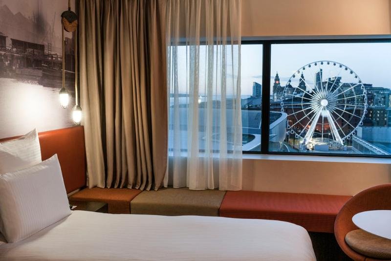Фото Pullman Liverpool
