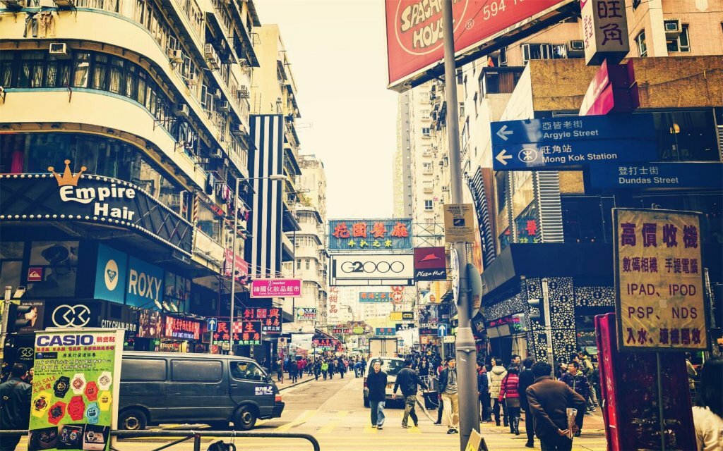 Hotel Starry Inn, Kowloon, photo