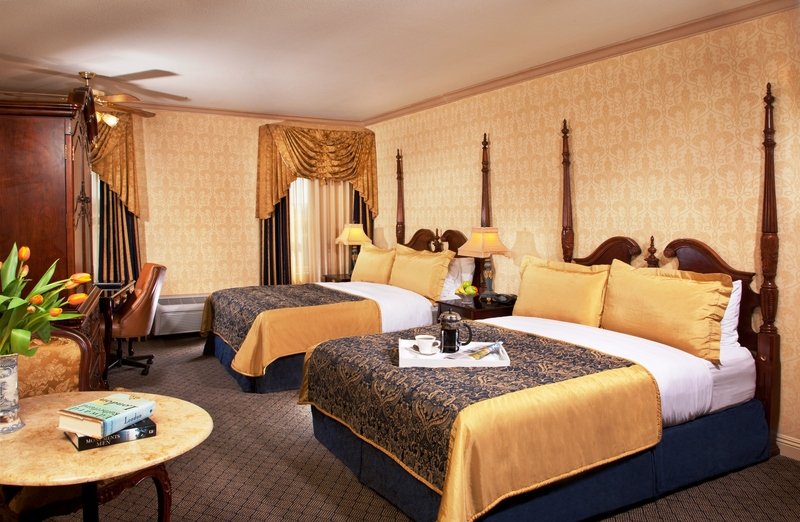 Фото Ayres Hotel Costa Mesa/Newport Beach