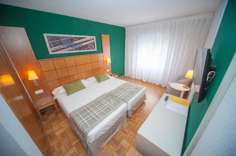 Фото Gran Hotel de Jaca