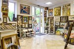 Art Deks (Bolshoy Vasilyevskogo Ostrova Avenue, 47), productos para enmarcar