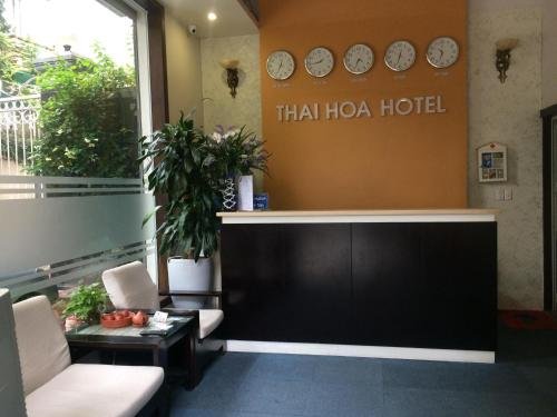 Фото Thai Hoa Hotel