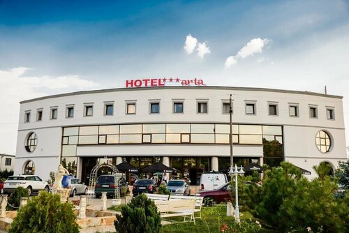 Гостиница Arta Hotel Timisoara