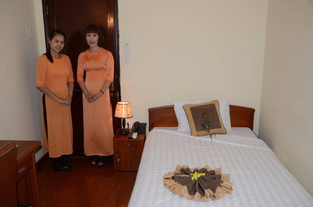 Фото Mango Hotel Hanoi