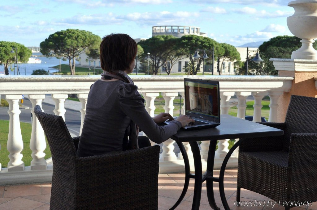 Фото Grand Hotel President Olbia