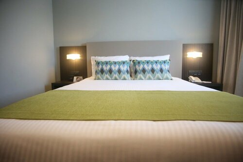 Гостиница Aranjuez Hotel & Suites в Давиде