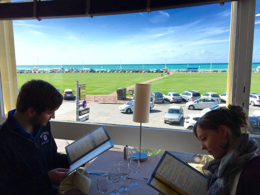 Фото Hôtel Windsor Front De Mer