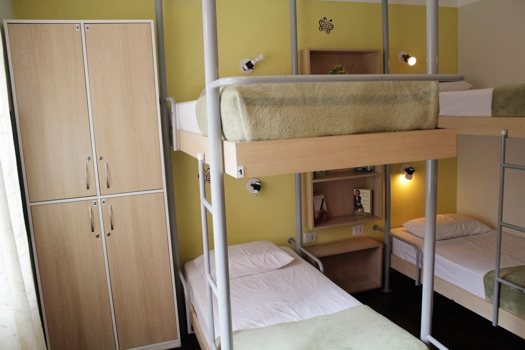 Фото São Paulo Lodge Business Hostel