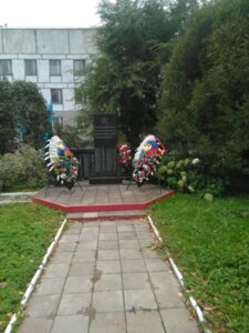 Обелиск (Московская область, городской округ Солнечногорск, посёлок Смирновка), памятник, мемориал в Москве и Московской области