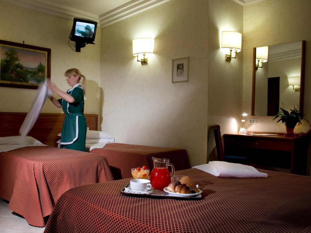 Фото Hotel Delle Muse